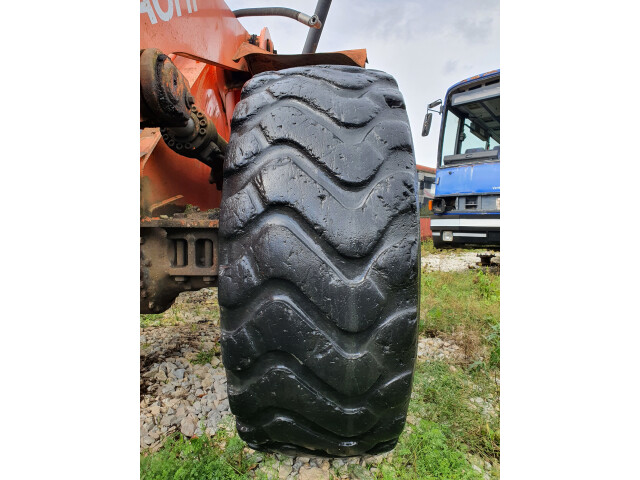 Anvelopa 23.5  R 25, 25%, Michelin, XHA GPHA 2 PLUS, Tractiune, Anvelope, Cauciucuri, Tires, Reifen, Gumiabroncs