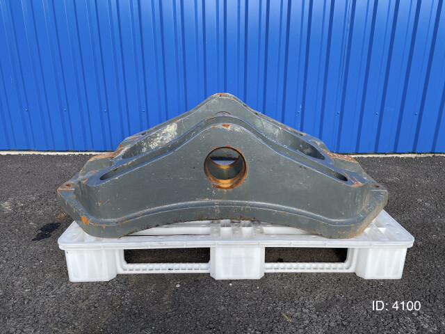 Balansor axa spate, Liebherr L 564, ZF 3AVG-310, Incarcator Frontal Balansor axa spate, Liebherr L 564, ZF 3AVG-310, Incarcator Frontal