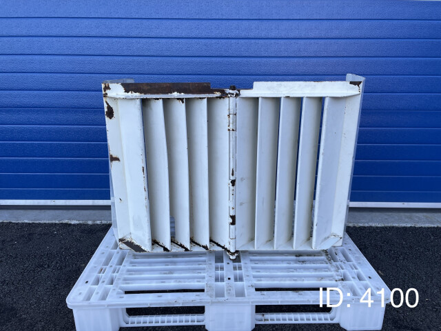 Capota aerisire radiatoare, Liebherr L 564, ZF 3AVG-310, Radiator Hood Capota aerisire radiatoare, Liebherr L 564, ZF 3AVG-310, Radiator Hood