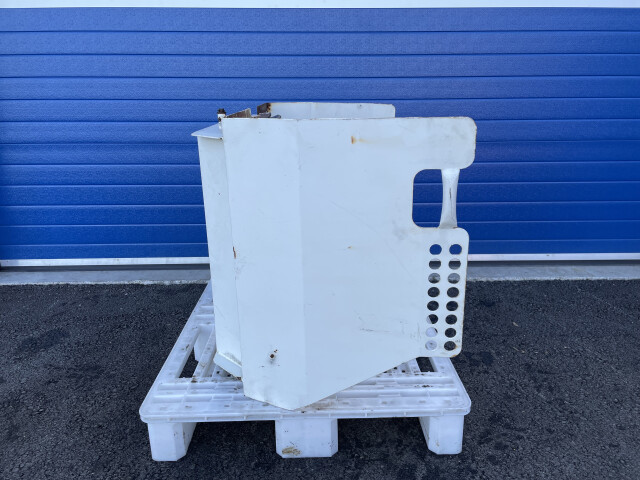 Capota aerisire radiatoare, Liebherr L 564, ZF 3AVG-310, Radiator Hood Capota aerisire radiatoare, Liebherr L 564, ZF 3AVG-310, Radiator Hood