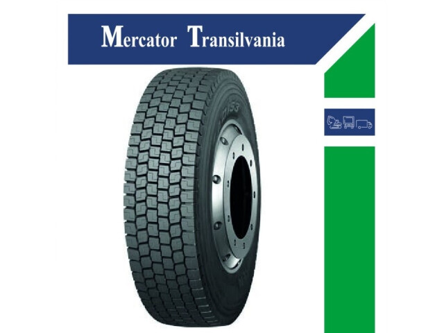 Anvelopa NOUA M+S* Regional 315/70R22.5 Golden Crown PROMO AD153 154/150 L Tractiune Anvelopa NOUA M+S* Regional 315/70R22.5 Golden Crown PROMO AD153 154/150 L Tractiune
