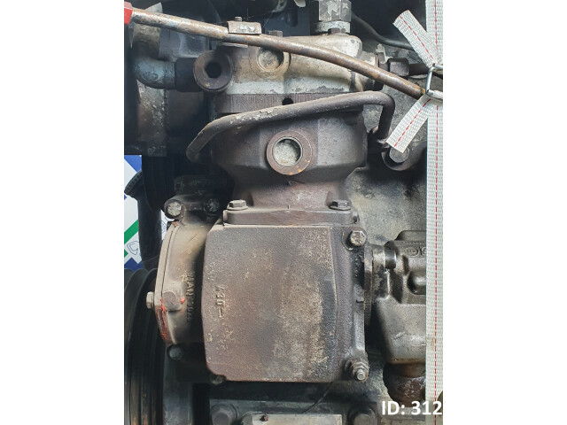 Compresor Aer, MAN A03, Euro 2, 310 KW, 11967 cm3, Air Compressor, Luftkompressor, Légkompresszor Compresor Aer, MAN A03, Euro 2, 310 KW, 11967 cm3, Air Compressor, Luftkompressor, Légkompresszor