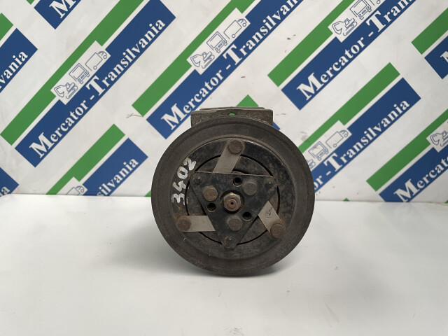 Compresor de Clima, Sanden	SD7H15, 1815581, Paccar MX 300S2, Euro 5, 300 KW, XF 105, Air conditioner compressor, Klimakompressor Compresor de Clima, Sanden	SD7H15, 1815581, Paccar MX 300S2, Euro 5, 300 KW, XF 105, Air conditioner compressor, Klimakompressor