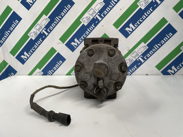 Compresor de Clima, Sanden	SD7H15, 1815581, Paccar MX 300S2, Euro 5, 300 KW, XF 105, Air conditioner compressor, Klimakompressor Compresor de Clima, Sanden	SD7H15, 1815581, Paccar MX 300S2, Euro 5, 300 KW, XF 105, Air conditioner compressor, Klimakompressor