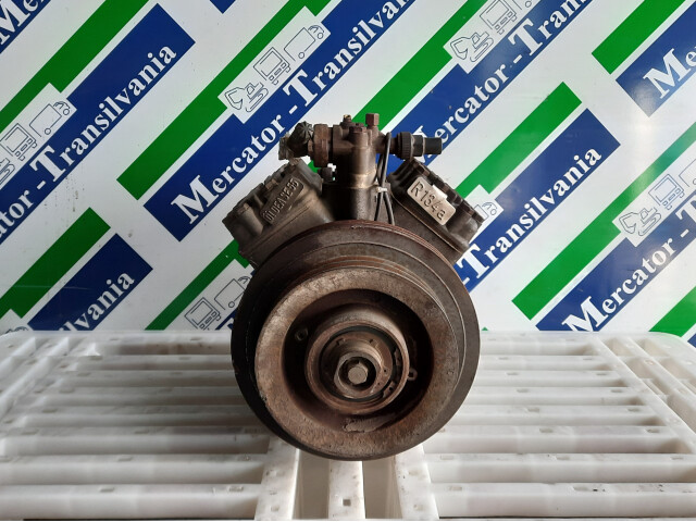 Compresor Clima FK40, MAN D2866, Climate compressor, Klimakompressor, Klímakompresszor Compresor Clima FK40, MAN D2866, Climate compressor, Klimakompressor, Klímakompresszor