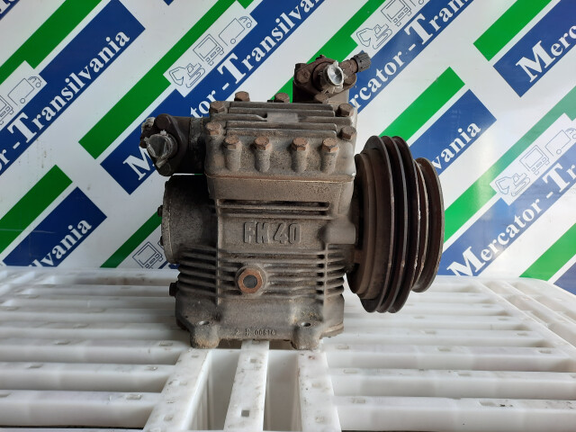 Compresor Clima FK40, MAN D2866, Climate compressor, Klimakompressor, Klímakompresszor Compresor Clima FK40, MAN D2866, Climate compressor, Klimakompressor, Klímakompresszor