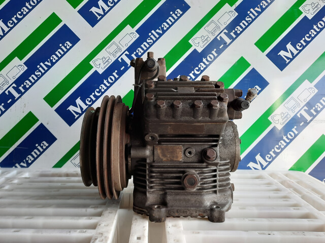 Compresor Clima FK40, MAN D2866, Climate compressor, Klimakompressor, Klímakompresszor Compresor Clima FK40, MAN D2866, Climate compressor, Klimakompressor, Klímakompresszor