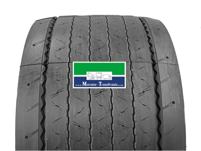 Anvelopa NOUA M+S* Regional 445/45R19.5 Crosswind CW-LT01 160J - B, B, A, 69dB Remorca