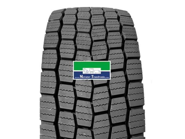 Anvelopa NOUA M+S* Regional 295/80R22.5 Crosswind CW-RD03 154/149L - B, C, B 74dB Tractiune Anvelopa NOUA M+S* Regional 295/80R22.5 Crosswind CW-RD03 154/149L - B, C, B 74dB Tractiune
