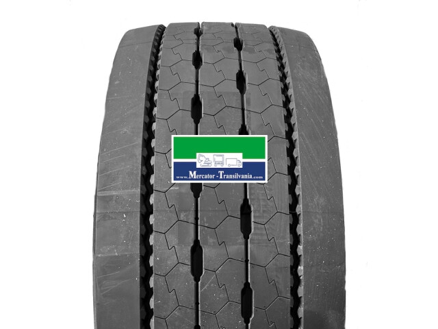 Anvelopa NOUA M+S* Regional 385/65R22.5 Crosswind CW-RT03 164 K (158 L) 24PR - C, B, A 68dB Remorca Anvelopa NOUA M+S* Regional 385/65R22.5 Crosswind CW-RT03 164 K (158 L) 24PR - C, B, A 68dB Remorca