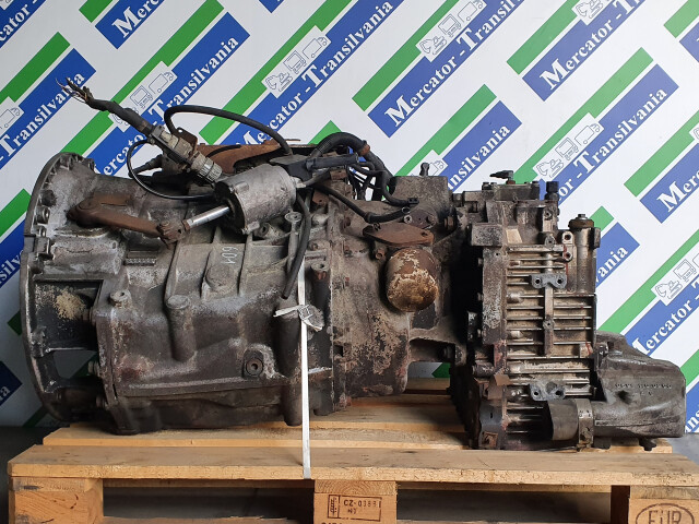 Cutie de viteze manuala, Volvo G8 EGS, B12, Getriebe, Gearbox, Sebességváltó