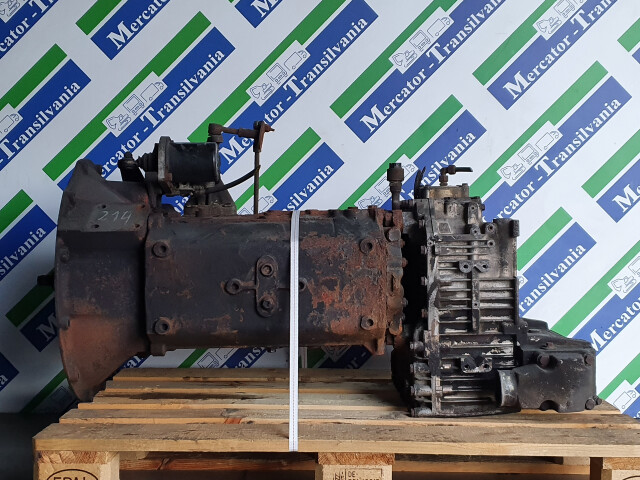 Cutie de viteze manuala, ZF 8.321.396.000 D, Setra 215 H, Getriebe, Gearbox, Sebességváltó Cutie de viteze manuala, ZF 8.321.396.000 D, Setra 215 H, Getriebe, Gearbox, Sebességváltó