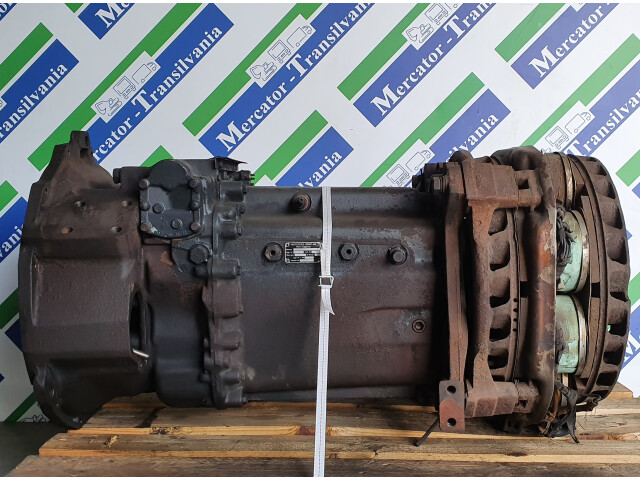 Cutie de viteze manuala, Mercedes, GO4/160-6/7.18, Setra	S 315 NA, Getriebe, Gearbox, Sebességváltó Cutie de viteze manuala, Mercedes, GO4/160-6/7.18, Setra	S 315 NA, Getriebe, Gearbox, Sebességváltó