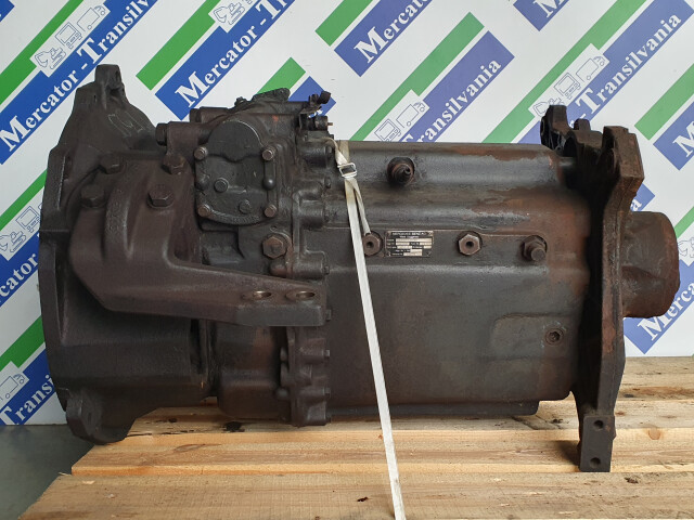 Cutie de viteze manuala, Mercedes, GO4/160-6/7,18 l 7,18-1,0, O 404, Getriebe, Gearbox, Sebességváltó Cutie de viteze manuala, Mercedes, GO4/160-6/7,18 l 7,18-1,0, O 404, Getriebe, Gearbox, Sebességváltó