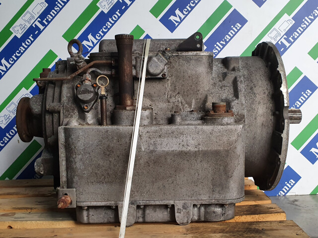 Cutie de viteze automata, Voith, Typ 864.3E, Bauart B4HT2R2 8,5E, Baumaster 68.9557.1, Getriebe, Gearbox, Sebességváltó Cutie de viteze automata, Voith, Typ 864.3E, Bauart B4HT2R2 8,5E, Baumaster 68.9557.1, Getriebe, Gearbox, Sebességváltó