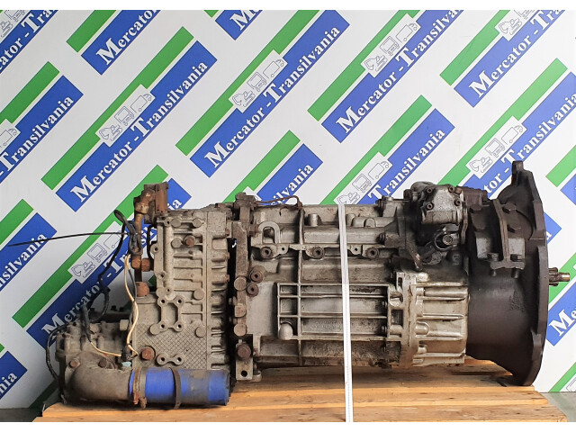 Cutie de viteze manuala (6) Mercedes GO4 160, 714.692, O 550 Integro, Getriebe, Gearbox, Sebességváltó Cutie de viteze manuala (6) Mercedes GO4 160, 714.692, O 550 Integro, Getriebe, Gearbox, Sebességváltó