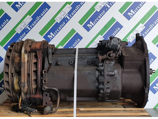 Cutie de viteze manuala, Mercedes, GO4/160-6/7.18, Setra	S 315 NA, Getriebe, Gearbox, Sebességváltó Cutie de viteze manuala, Mercedes, GO4/160-6/7.18, Setra	S 315 NA, Getriebe, Gearbox, Sebességváltó