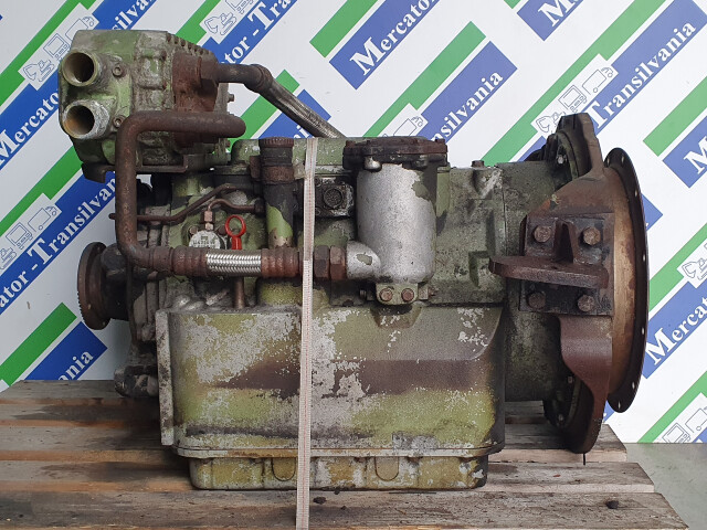 Cutie de viteze automata, Voith, Typ 854.3, Bauart B4XT0R0 8.5 L, Baumuster 68.6938.1, Getriebe, Gearbox, Sebességváltó Cutie de viteze automata, Voith, Typ 854.3, Bauart B4XT0R0 8.5 L, Baumuster 68.6938.1, Getriebe, Gearbox, Sebességváltó