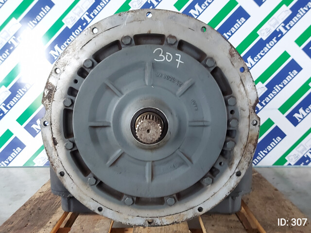 Cutie de viteze automata, Voith, Typ: 854.3E, Bauart: B4XT0R2-8.5 E, Baumuster: 68.8642.1, Getriebe, Gearbox, Sebességváltó Cutie de viteze automata, Voith, Typ: 854.3E, Bauart: B4XT0R2-8.5 E, Baumuster: 68.8642.1, Getriebe, Gearbox, Sebességváltó