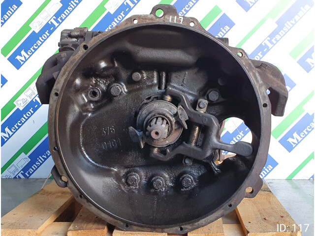 Cutie de viteze manuala, Mercedes GO4/160 6/7,18  l  7,18-1,0, O 404, Getriebe, Gearbox, Sebességváltó Cutie de viteze manuala, Mercedes GO4/160 6/7,18  l  7,18-1,0, O 404, Getriebe, Gearbox, Sebességváltó