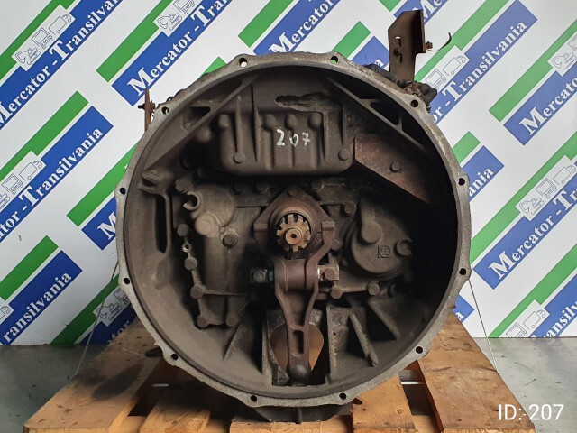 Cutie de viteze semiautomata, ZF Astronic, A0012603300, Setra 317 GT-HD, Getriebe, Gearbox, Sebességváltó Cutie de viteze semiautomata, ZF Astronic, A0012603300, Setra 317 GT-HD, Getriebe, Gearbox, Sebességváltó