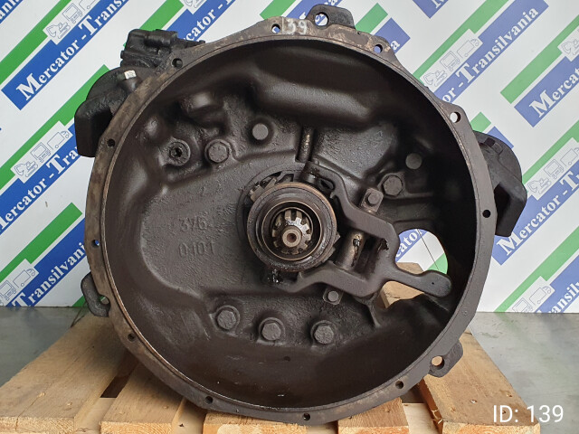 Cutie de viteze manuala, Mercedes, GO4/160-6/7,18 l 7,18-1,0, O 404, Getriebe, Gearbox, Sebességváltó Cutie de viteze manuala, Mercedes, GO4/160-6/7,18 l 7,18-1,0, O 404, Getriebe, Gearbox, Sebességváltó