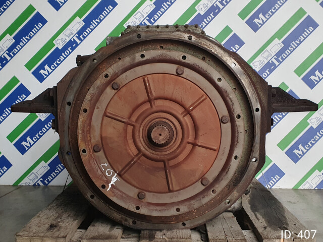 Cutie de viteze automata, Voith, Typ 854.3, Bauart B4XT0R0 8.5 L, Baumuster 68.6938.1, Getriebe, Gearbox, Sebességváltó Cutie de viteze automata, Voith, Typ 854.3, Bauart B4XT0R0 8.5 L, Baumuster 68.6938.1, Getriebe, Gearbox, Sebességváltó