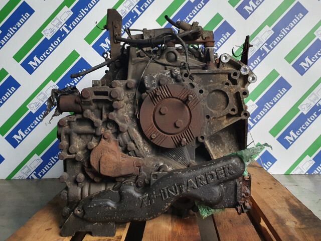 Cutie de viteze semiautomata, ZF Astronic, A0012603300, Setra 317 GT-HD, Getriebe, Gearbox, Sebességváltó Cutie de viteze semiautomata, ZF Astronic, A0012603300, Setra 317 GT-HD, Getriebe, Gearbox, Sebességváltó