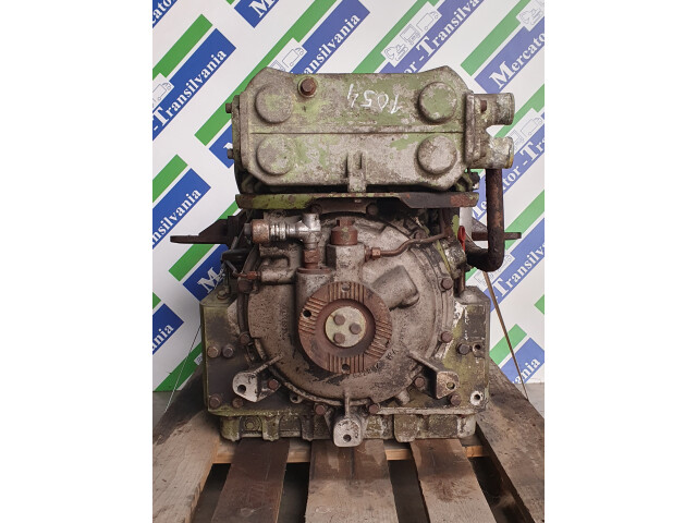 Cutie de viteze automata, Voith, Typ 854.3, Bauart B4XT0R0 8.5 L, Baumuster 68.6938.1, Getriebe, Gearbox, Sebességváltó Cutie de viteze automata, Voith, Typ 854.3, Bauart B4XT0R0 8.5 L, Baumuster 68.6938.1, Getriebe, Gearbox, Sebességváltó