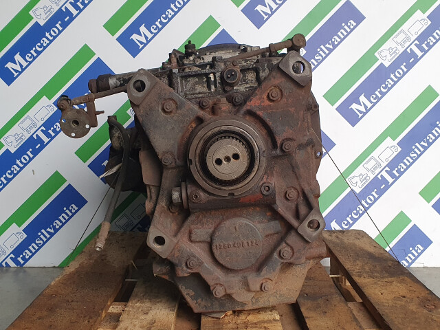 Cutie de viteze manuala, ZF, S6-90, Stücklisten Nr. 1268 002 846/6,98-1,0, Getriebe, Gearbox, Sebességváltó Cutie de viteze manuala, ZF, S6-90, Stücklisten Nr. 1268 002 846/6,98-1,0, Getriebe, Gearbox, Sebességváltó