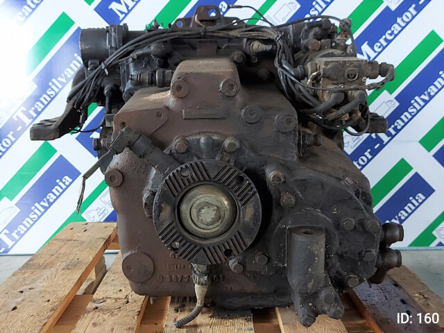 Cutie de viteze semiautomata, Mercedes, G04/120-6/7,18 / 7.18-1.0, 714.619l, Getriebe, Gearbox, Sebességváltó Cutie de viteze semiautomata, Mercedes, G04/120-6/7,18 / 7.18-1.0, 714.619l, Getriebe, Gearbox, Sebességváltó