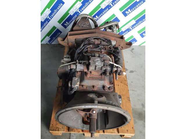 Cutie de viteze semiautomata, ZF, GR801R, Scania Irizar, Getriebe, Gearbox, Sebességváltó Cutie de viteze semiautomata, ZF, GR801R, Scania Irizar, Getriebe, Gearbox, Sebességváltó