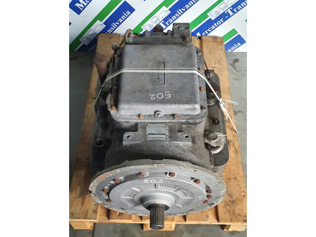 Cutie de viteze automata, Voith, Typ 864.3E, Bauart B4HT2R2 8,5E, Baumaster 68.9557.1, Getriebe, Gearbox, Sebességváltó Cutie de viteze automata, Voith, Typ 864.3E, Bauart B4HT2R2 8,5E, Baumaster 68.9557.1, Getriebe, Gearbox, Sebességváltó