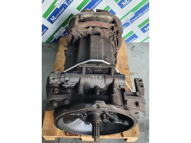 Cutie de viteze manuala, Mercedes GO4/160 6/7,18  l  7,18-1,0, O 404, Getriebe, Gearbox, Sebességváltó Cutie de viteze manuala, Mercedes GO4/160 6/7,18  l  7,18-1,0, O 404, Getriebe, Gearbox, Sebességváltó