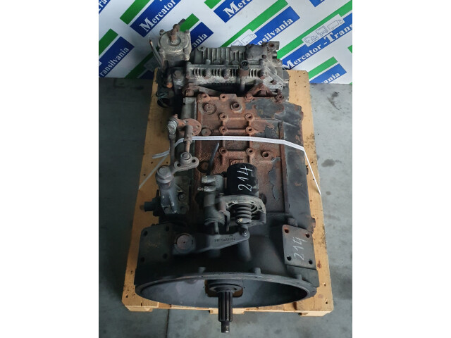 Cutie de viteze manuala, ZF 8.321.396.000 D, Setra 215 H, Getriebe, Gearbox, Sebességváltó Cutie de viteze manuala, ZF 8.321.396.000 D, Setra 215 H, Getriebe, Gearbox, Sebességváltó