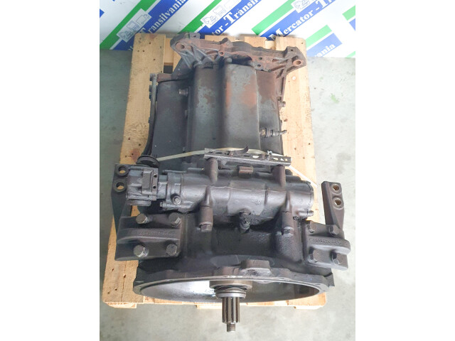 Cutie de viteze manuala, Mercedes, GO4/160-6/7,18 l 7,18-1,0, O 404, Getriebe, Gearbox, Sebességváltó Cutie de viteze manuala, Mercedes, GO4/160-6/7,18 l 7,18-1,0, O 404, Getriebe, Gearbox, Sebességváltó