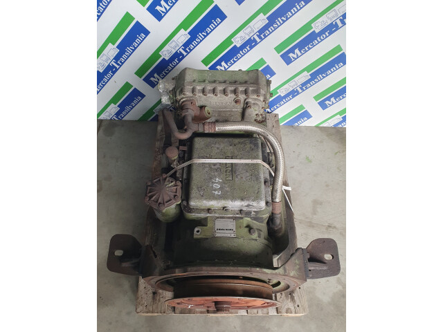 Cutie de viteze automata, Voith, Typ 854.3, Bauart B4XT0R0 8.5 L, Baumuster 68.6938.1, Getriebe, Gearbox, Sebességváltó Cutie de viteze automata, Voith, Typ 854.3, Bauart B4XT0R0 8.5 L, Baumuster 68.6938.1, Getriebe, Gearbox, Sebességváltó