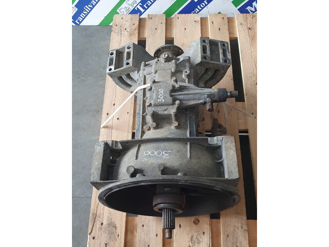 Cutie Viteze, ZF Ecolite S 5-42 , Mercedes Benz OM 904LA II/1, Euro 2, 100 KW, 814 Ecopower, Gearbox Cutie Viteze, ZF Ecolite S 5-42 , Mercedes Benz OM 904LA II/1, Euro 2, 100 KW, 814 Ecopower, Gearbox