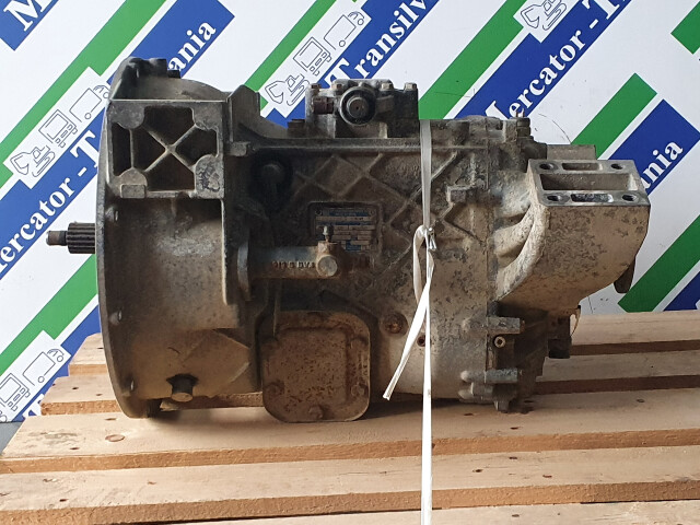 Cutie Viteze, ZF Ecolite S 5-42 , Mercedes Benz OM 904LA II/1, Euro 2, 100 KW, 814 Ecopower, Gearbox Cutie Viteze, ZF Ecolite S 5-42 , Mercedes Benz OM 904LA II/1, Euro 2, 100 KW, 814 Ecopower, Gearbox