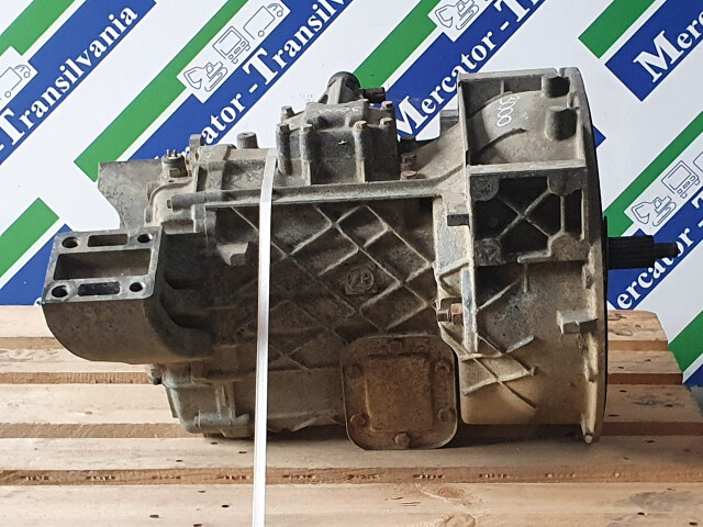 Cutie Viteze, ZF Ecolite S 5-42 , Mercedes Benz OM 904LA II/1, Euro 2, 100 KW, 814 Ecopower, Gearbox Cutie Viteze, ZF Ecolite S 5-42 , Mercedes Benz OM 904LA II/1, Euro 2, 100 KW, 814 Ecopower, Gearbox