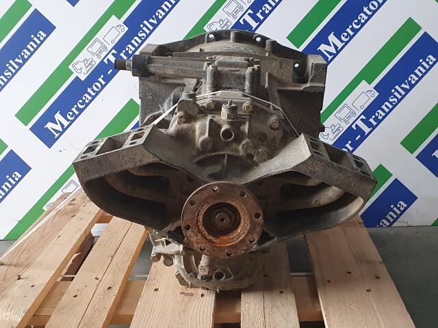 Cutie Viteze, ZF Ecolite S 5-42 , Mercedes Benz OM 904LA II/1, Euro 2, 100 KW, 814 Ecopower, Gearbox Cutie Viteze, ZF Ecolite S 5-42 , Mercedes Benz OM 904LA II/1, Euro 2, 100 KW, 814 Ecopower, Gearbox