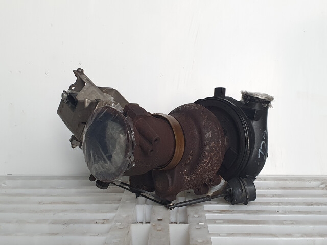 Turbina, Garrett Model GTC37, 5802498037, 856254-0004, Pentru Piese, Iveco Urbanway PS ECD SB2J 2015 Euro 6 Turbina, Garrett Model GTC37, 5802498037, 856254-0004, Pentru Piese, Iveco Urbanway PS ECD SB2J 2015 Euro 6
