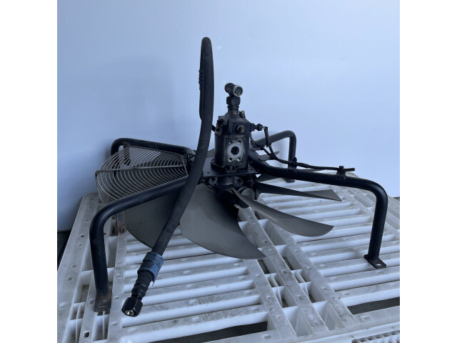 Hidromotor Termovasc, HPI A5102191, 40289894, Pentru Piese, Iveco Urbanway PS ECD SB2J 2015 Euro 6 Hidromotor Termovasc, HPI A5102191, 40289894, Pentru Piese, Iveco Urbanway PS ECD SB2J 2015 Euro 6