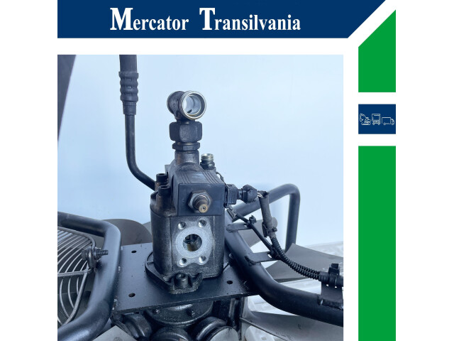 Hidromotor Termovasc, HPI A5102191, 40289894, Pentru Piese, Iveco Urbanway PS ECD SB2J 2015 Euro 6 Hidromotor Termovasc, HPI A5102191, 40289894, Pentru Piese, Iveco Urbanway PS ECD SB2J 2015 Euro 6