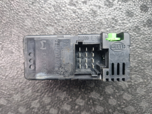 Comanda Sirocou, SPHEROS 8EU 007 627 02, Pentru Piese, Iveco Urbanway PS ECD SB2J 2015 Euro 6 Comanda Sirocou, SPHEROS 8EU 007 627 02, Pentru Piese, Iveco Urbanway PS ECD SB2J 2015 Euro 6