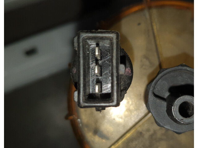 Filtru Motorina cu pompa amorsare, CHNI 5801620130, Pentru Piese, Iveco Urbanway PS ECD SB2J 2015 Euro 6