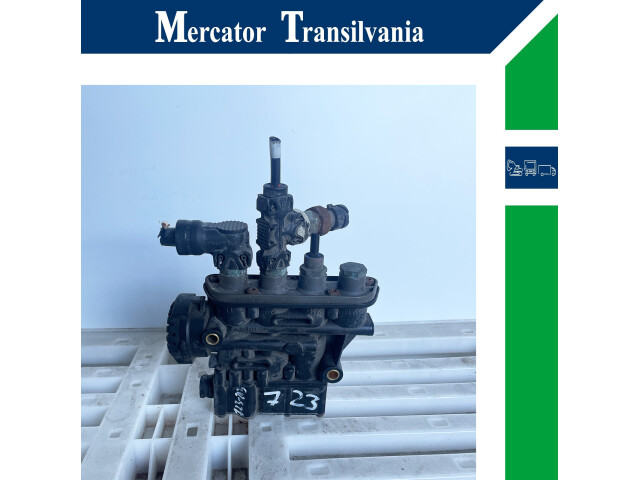 Supapa ECAS Spate, Knorr Bremse K019821N03, 5801455188, Pentru Piese, Iveco Urbanway PS ECD SB2J 2015 Euro 6 Supapa ECAS Spate, Knorr Bremse K019821N03, 5801455188, Pentru Piese, Iveco Urbanway PS ECD SB2J 2015 Euro 6