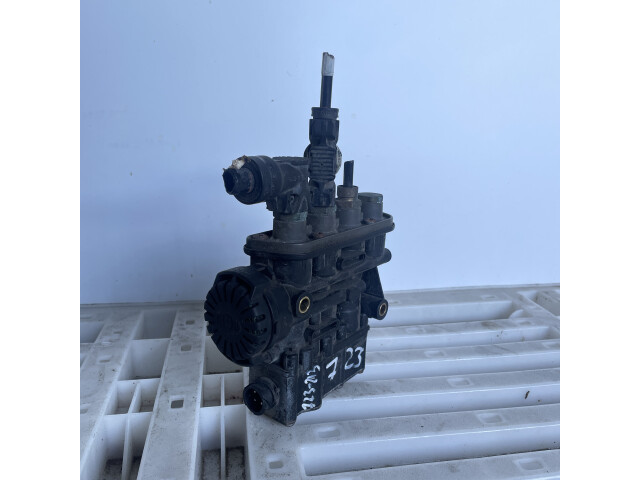 Supapa ECAS Spate, Knorr Bremse K019821N03, 5801455188, Pentru Piese, Iveco Urbanway PS ECD SB2J 2015 Euro 6 Supapa ECAS Spate, Knorr Bremse K019821N03, 5801455188, Pentru Piese, Iveco Urbanway PS ECD SB2J 2015 Euro 6