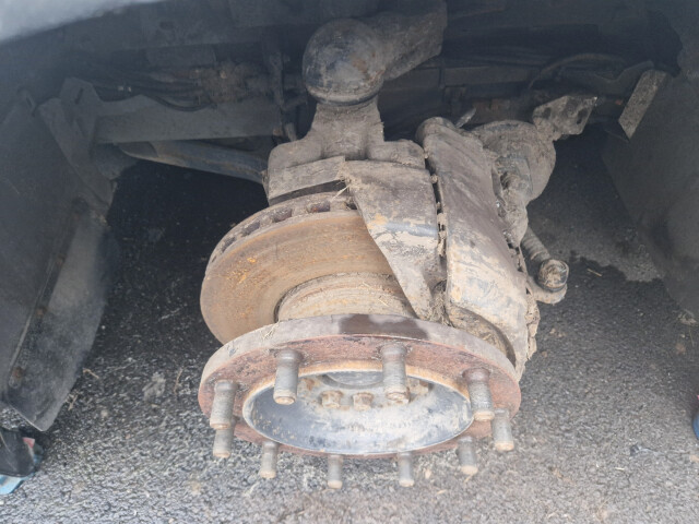 Punte Fata Stanga-Dreapta , Pentru Piese, Iveco Urbanway PS ECD SB2J 2015 Euro 6 Punte Fata Stanga-Dreapta , Pentru Piese, Iveco Urbanway PS ECD SB2J 2015 Euro 6