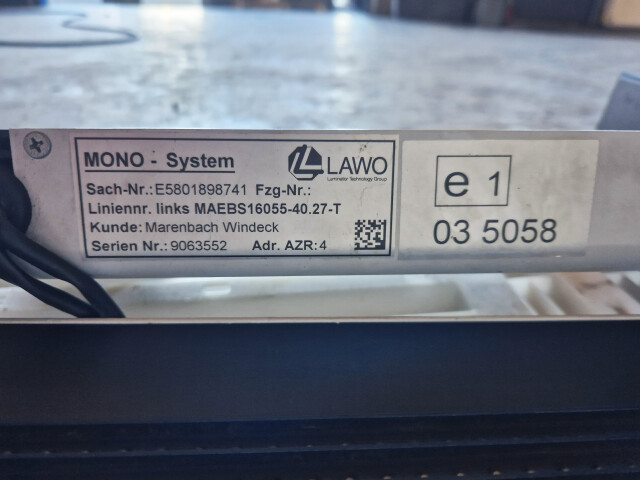 Set Matrix, Lawo, Sesaly, Pentru Piese, Iveco Urbanway PS ECD SB2J 2015 Euro 6 Set Matrix, Lawo, Sesaly, Pentru Piese, Iveco Urbanway PS ECD SB2J 2015 Euro 6